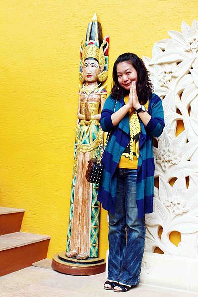 烏布雨林峇里島主題餐廳：群山圍繞隱身深山中，道地南洋異國峇里島風情‧烏布雨林主題餐廳