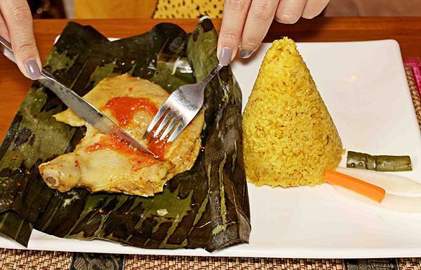 烏布雨林峇里島主題餐廳：群山圍繞隱身深山中，道地南洋異國峇里島風情‧烏布雨林主題餐廳