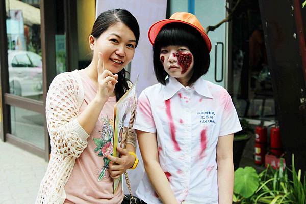 快來抓妖怪～濃濃異國風情的東洋fu日本觀光街．松林町