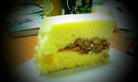 林異香齋鹹蛋糕