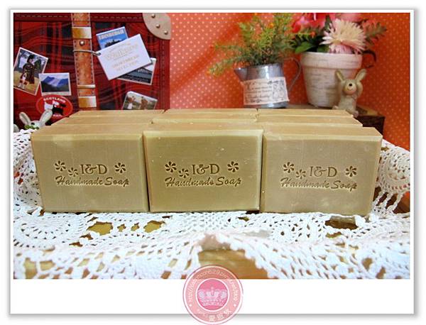 桃園金月媽咪3次代製-橄欖皂