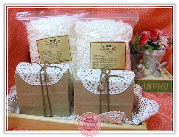 新北娃娃甜心手工皂