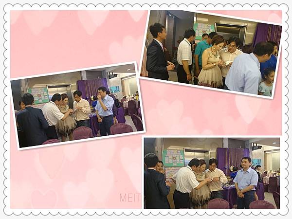 20150418東港阿榮餐廳~清惟&儀潔花嫁之喜