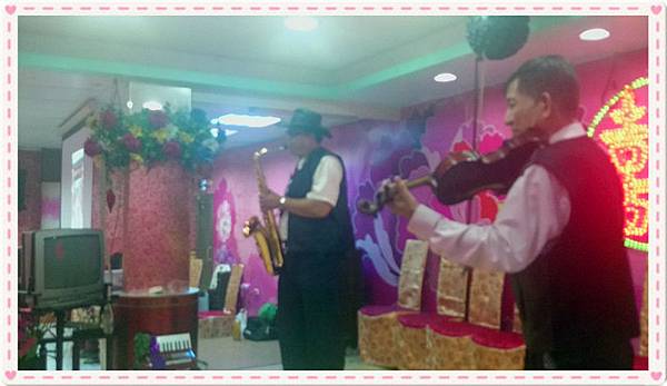 20150425~屏東九如趙壽山婚宴席廳