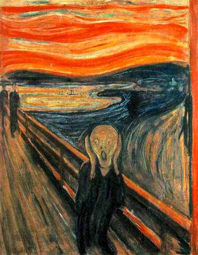 Munch-scream Munch-scream