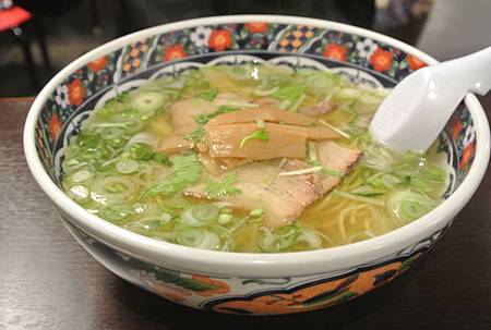 函館麵廚房 拉麵1