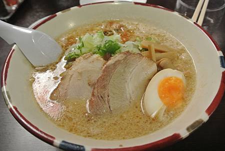 函館麵廚房 拉麵2