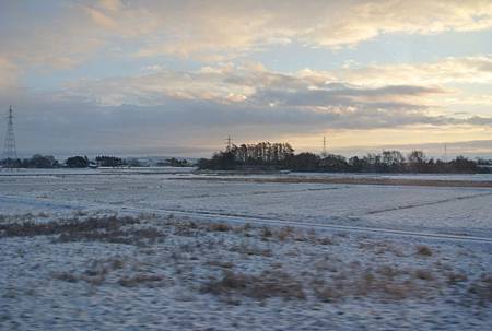 JR窗外景色亂拍2