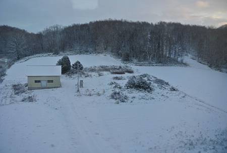 JR窗外景色亂拍