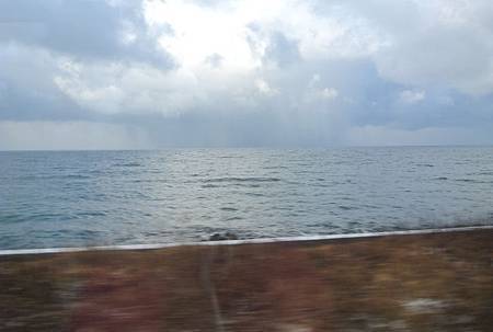 JR窗外景色亂拍4