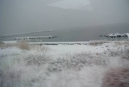 JR窗外景色亂拍7