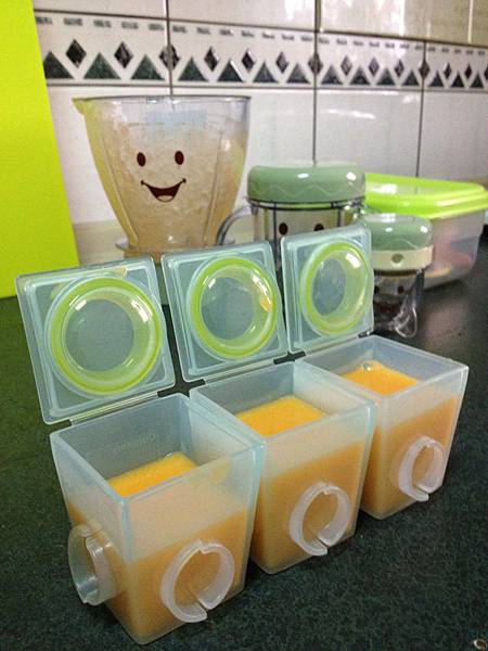 7M 呼原來副食品沒那麼難