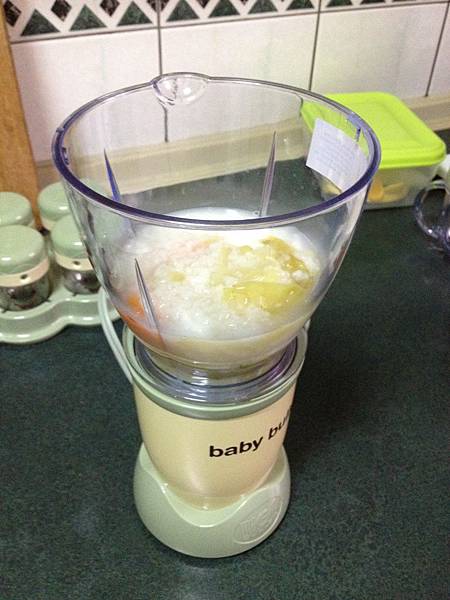 7M 呼原來副食品沒那麼難