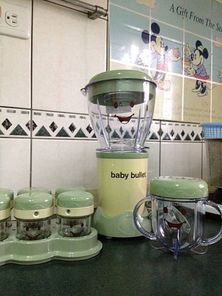 7M 呼原來副食品沒那麼難