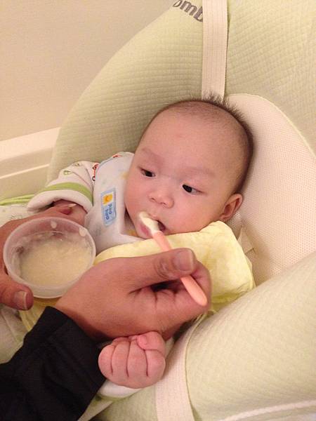 7M 呼原來副食品沒那麼難