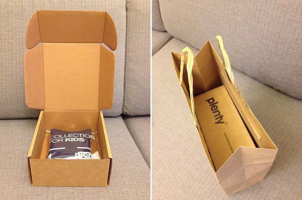 1Y4M 送禮自用兩相宜的Plenty童裝