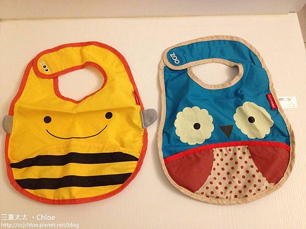 副食品用具 圍兜分享 & 評比