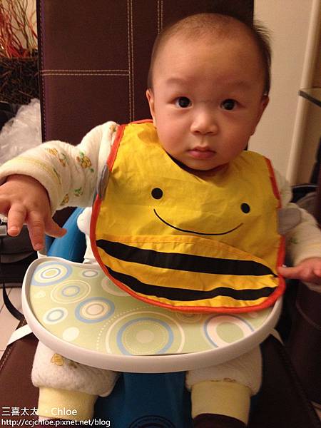 副食品用具 圍兜分享 & 評比