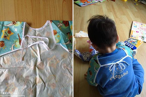 副食品用具 圍兜分享 & 評比