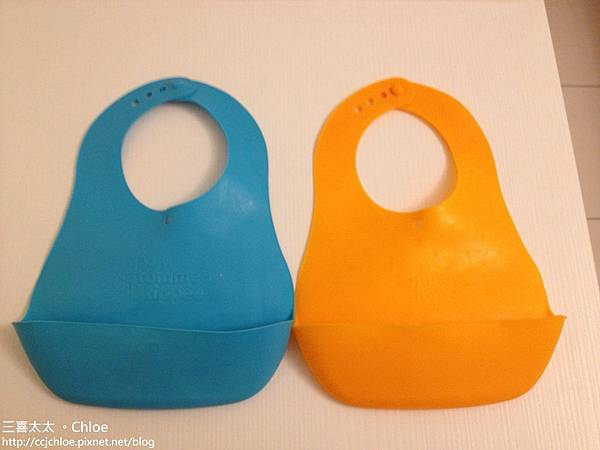副食品用具 圍兜分享 & 評比