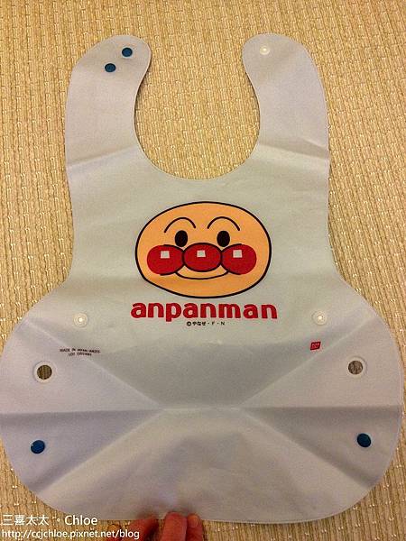 副食品用具 圍兜分享 & 評比