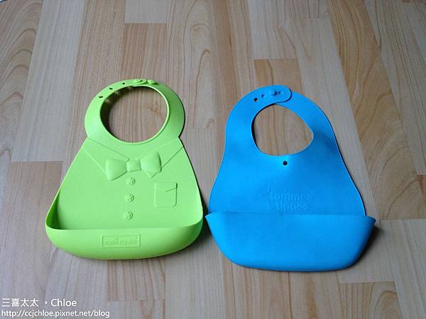 副食品用具 圍兜分享 & 評比 