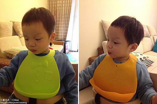 副食品用具 圍兜分享 & 評比 