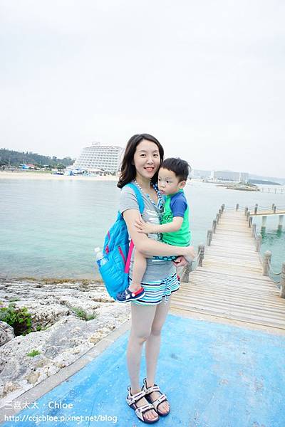 沖繩。自駕親子遊