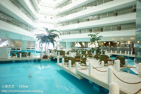 Sun Marina Hotel。聖瑪麗娜飯店。