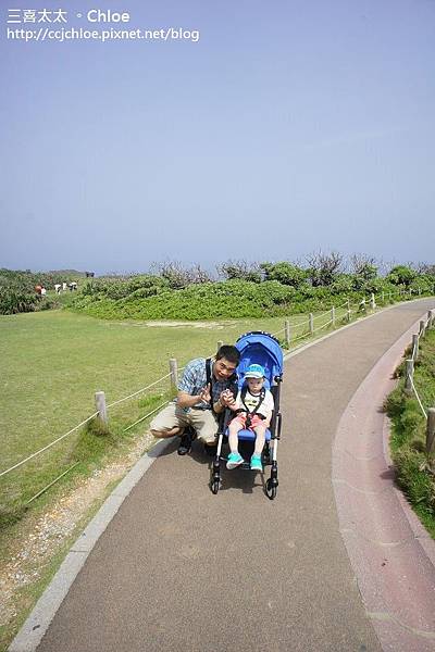 沖繩。自駕親子遊