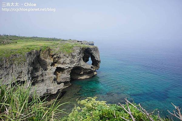 沖繩。自駕親子遊