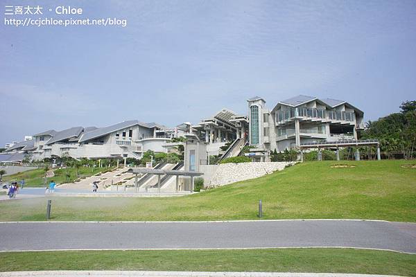 沖繩。自駕親子遊