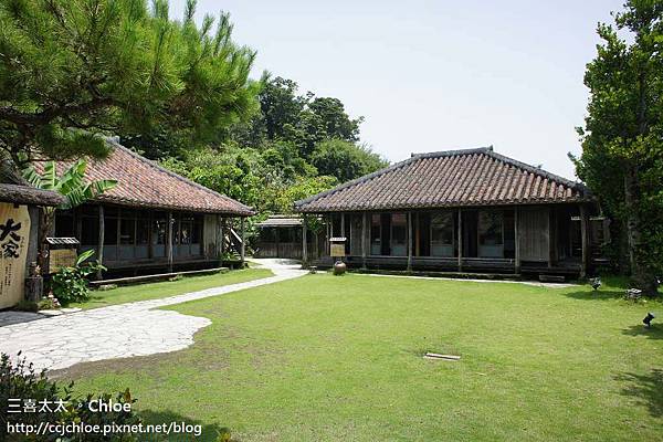 沖繩。自駕親子遊