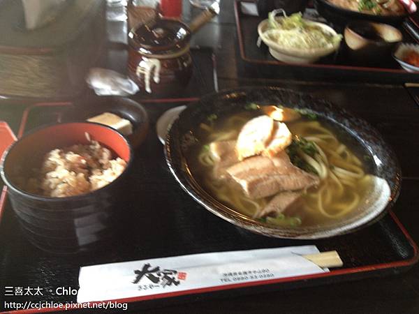 沖繩。自駕親子遊