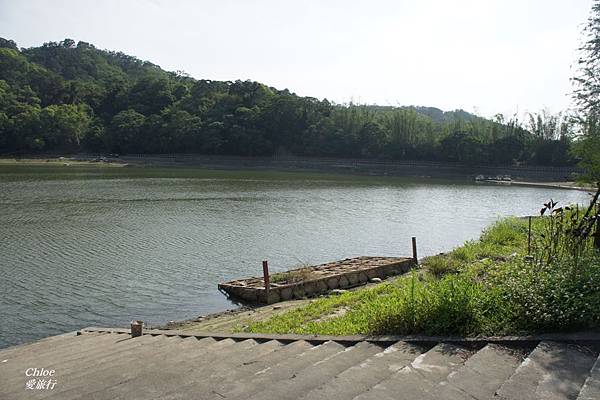 (苗栗) 幽靜的湖光山色 @ 海棠島