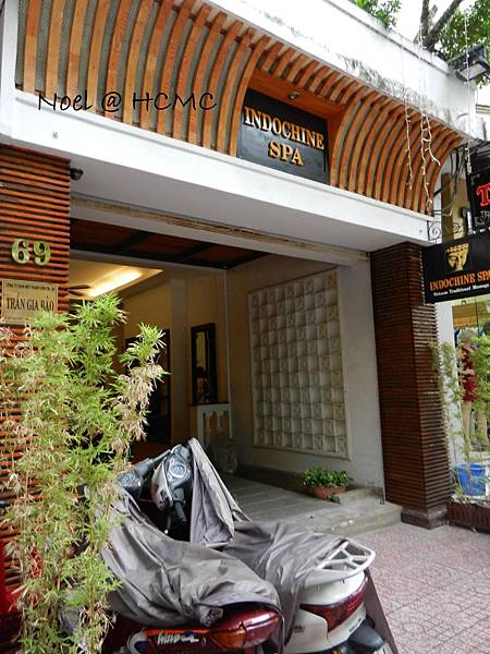 Indochine Spa Indochine Spa