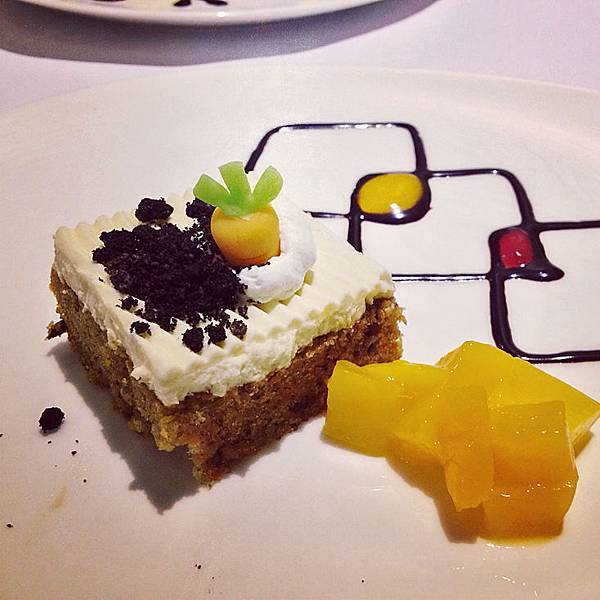 TR-胡蘿蔔蛋糕 TR-胡蘿蔔蛋糕