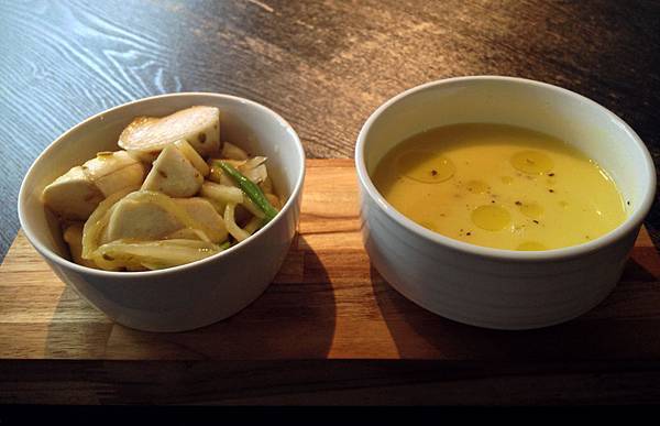 鬍子餐酒-開胃菜&湯 鬍子餐酒-開胃菜&湯