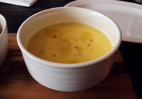 鬍子餐酒-玉米湯 鬍子餐酒-玉米湯