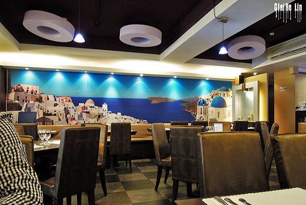 OPA歐帕希臘小館