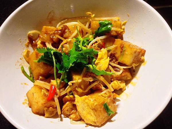 就是好想吃【XO醬炒蘿蔔糕】咩 就是好想吃【XO醬炒蘿蔔糕】咩