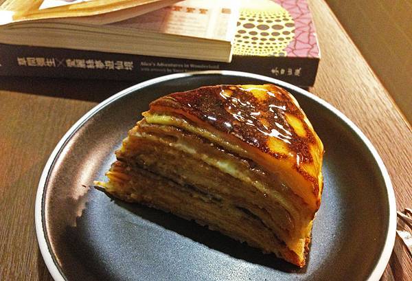 什物-千層派 什物-千層派