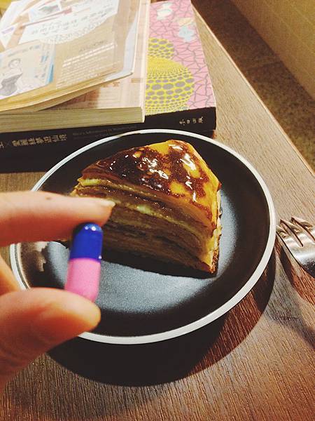 什物-千層派 什物-千層派