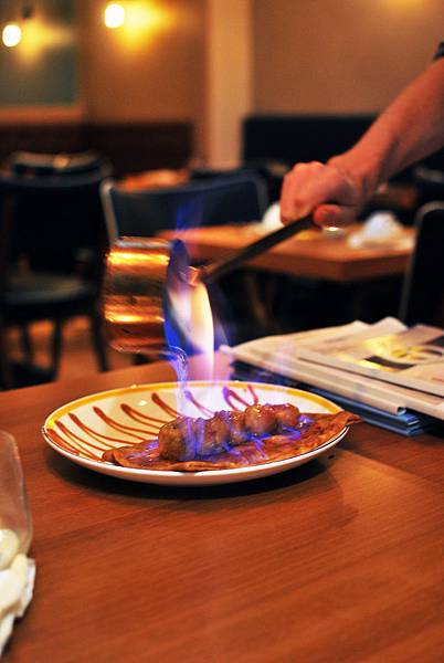 La Crêperie Taipei La Crêperie Taipei