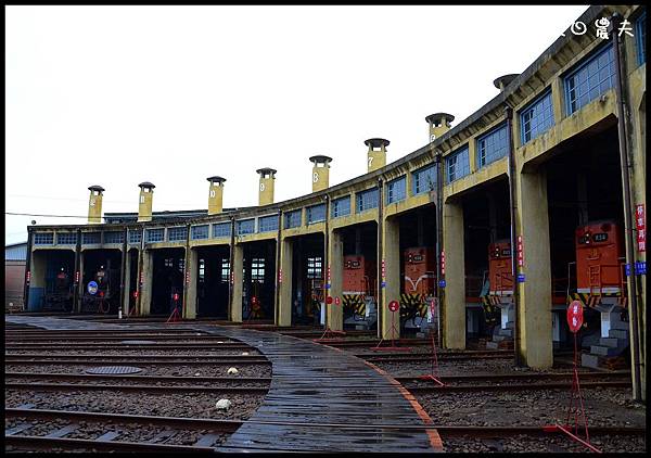 扇形車庫DSC_4457 扇形車庫DSC_4457