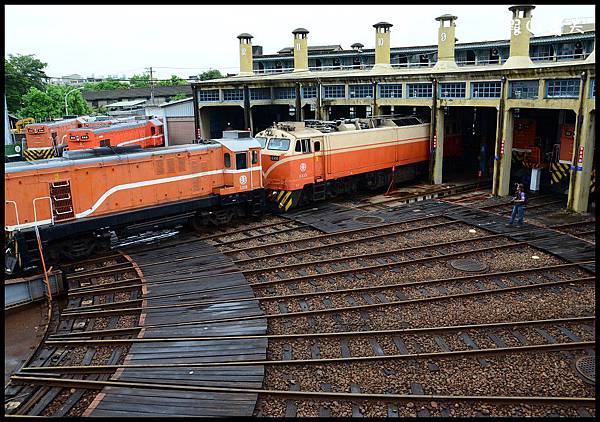 扇形車庫DSC_4540 扇形車庫DSC_4540