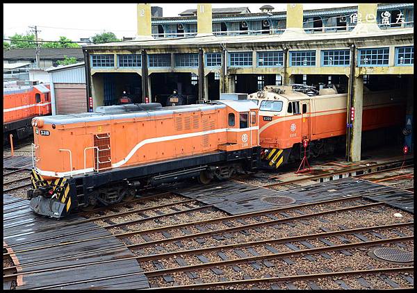 扇形車庫DSC_4542 扇形車庫DSC_4542