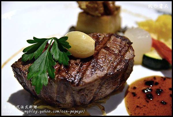 法月法式料理DSC_4717