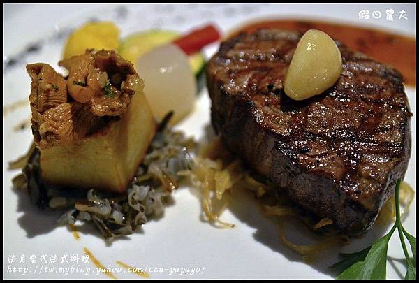 法月法式料理DSC_4715