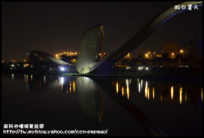 南科迎曦湖黃絲帶_DSC4388 南科迎曦湖黃絲帶_DSC4388